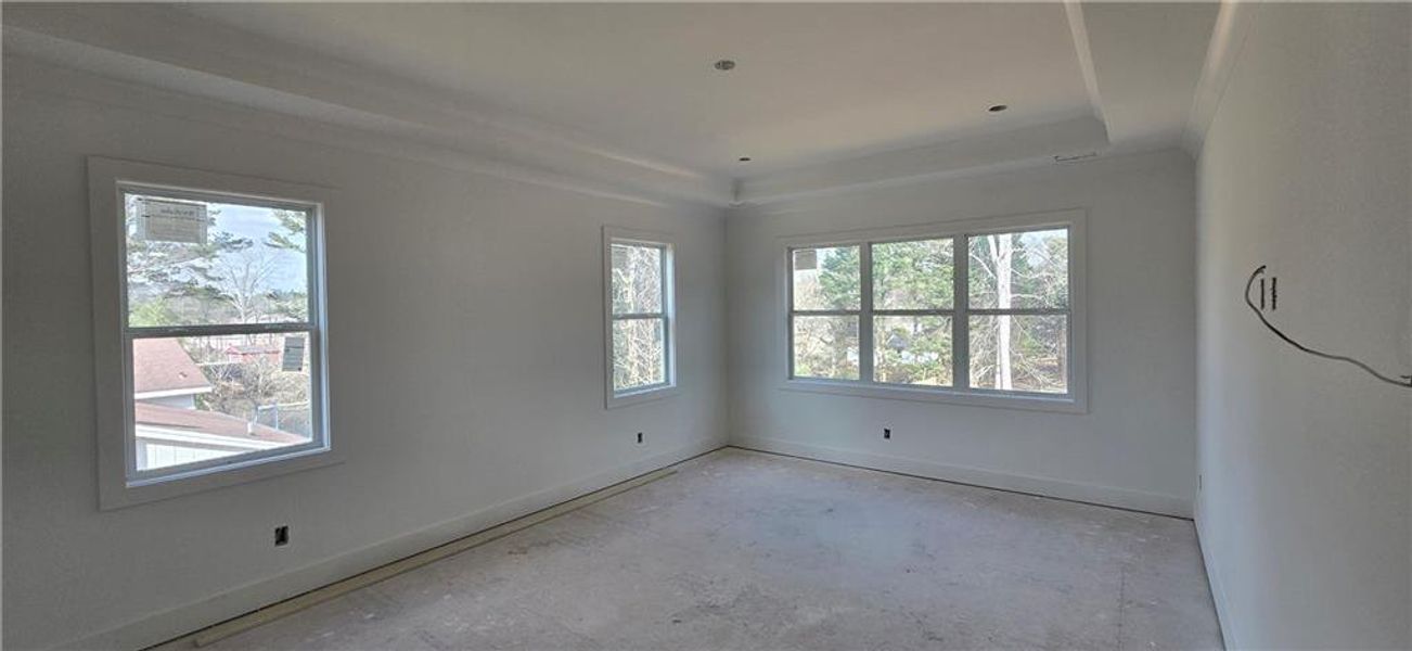 In-progress construction of a new home in , Marietta, GA (Image 25). In-progress construction of a new home in , Marietta, GA (Image 25).