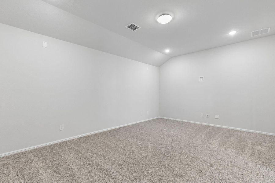 Representative Photo - Not Actual Home * Representative Photo - Not Actual Home *
