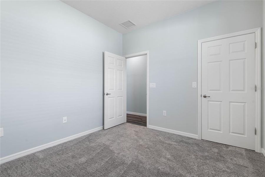 Spacious, unfurnished interior of a new home in Sawmill Creek at Palm Coast Park, Palm Coast (Image 52). Spacious, unfurnished interior of a new home in Sawmill Creek at Palm Coast Park, Palm Coast (Image 52).