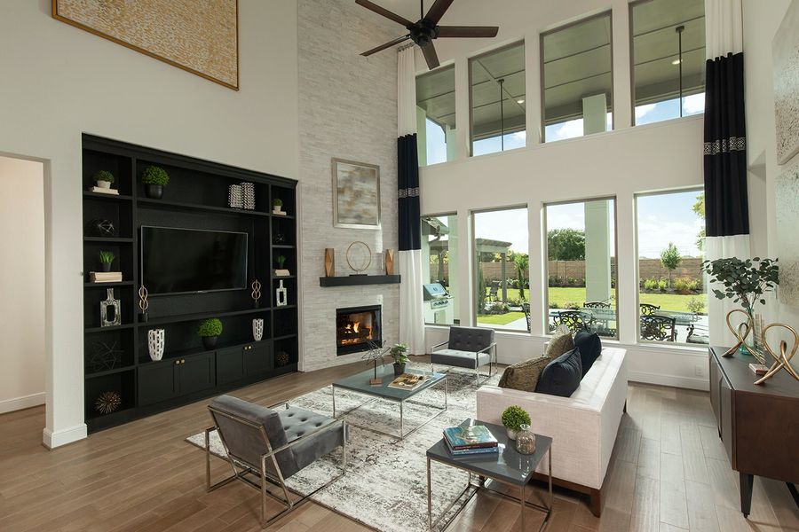 Cypress, TX New Home.  - Slide 12