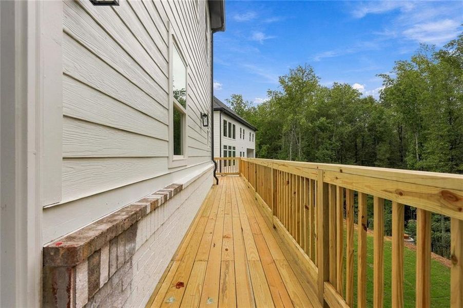 Exterior details and patio area of a home in , Cumming (Image 21). Exterior details and patio area of a home in , Cumming (Image 21).