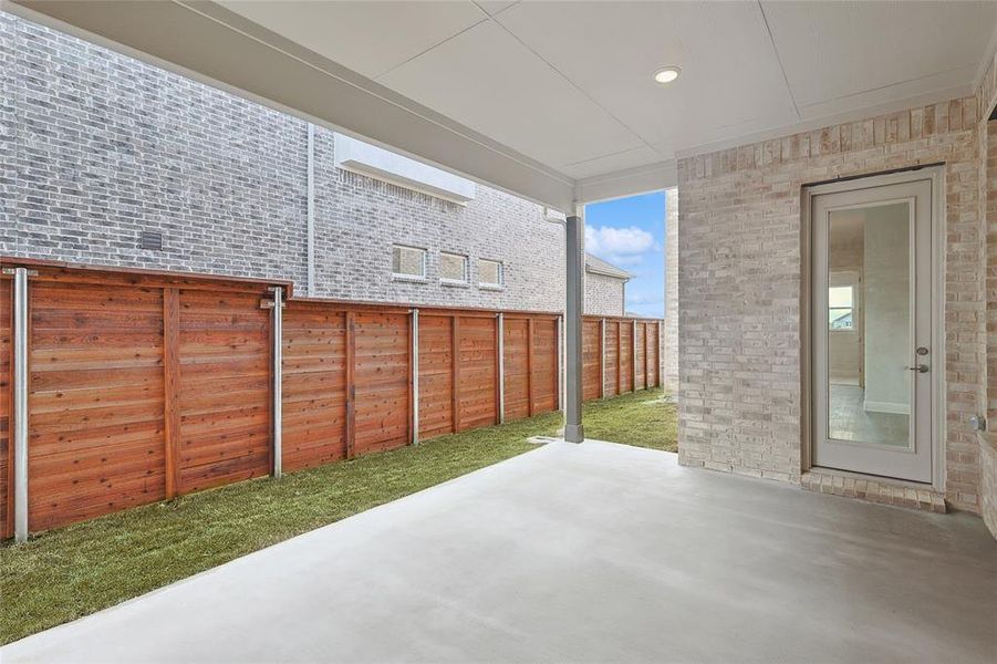 View of patio / terrace View of patio / terrace