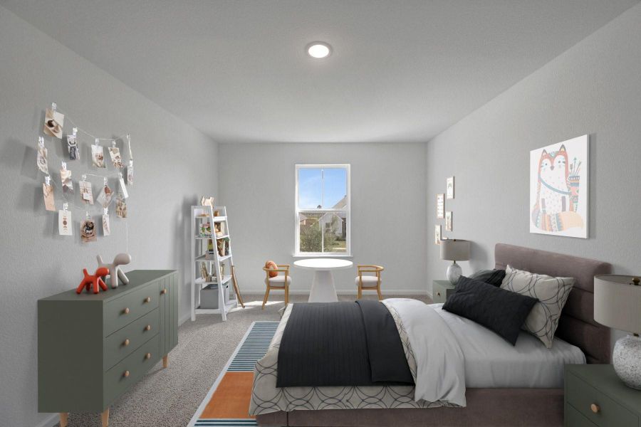 Bedroom 4 Bedroom 4