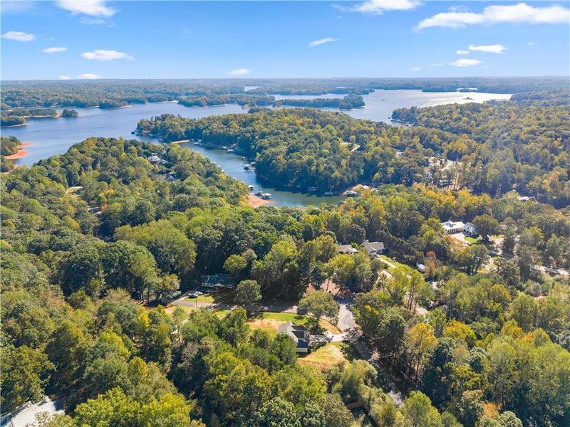 Natural landscape and outdoor views near  in Gainesville (Image 42).