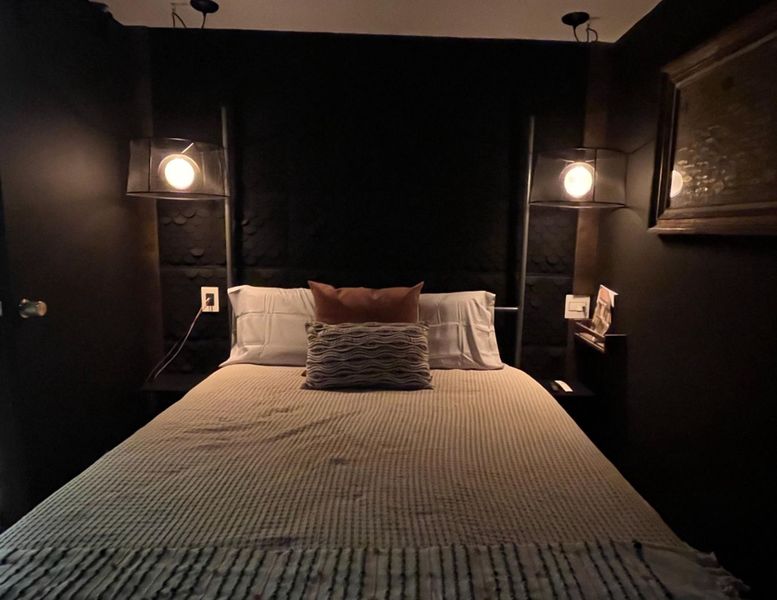 Furnished interior view inside a new home in , Huntsville (Image 6).