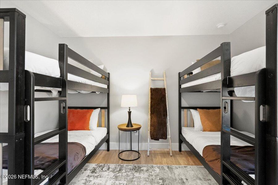 Furnished interior view inside a new home in , St. Augustine (Image 29).