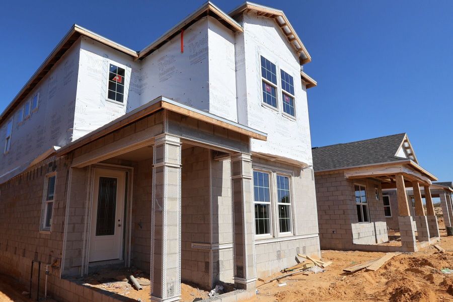 Side Exterior Side Exterior