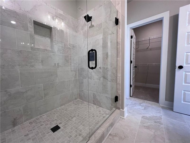 Furnished interior view inside a new home in , Tucker (Image 6).