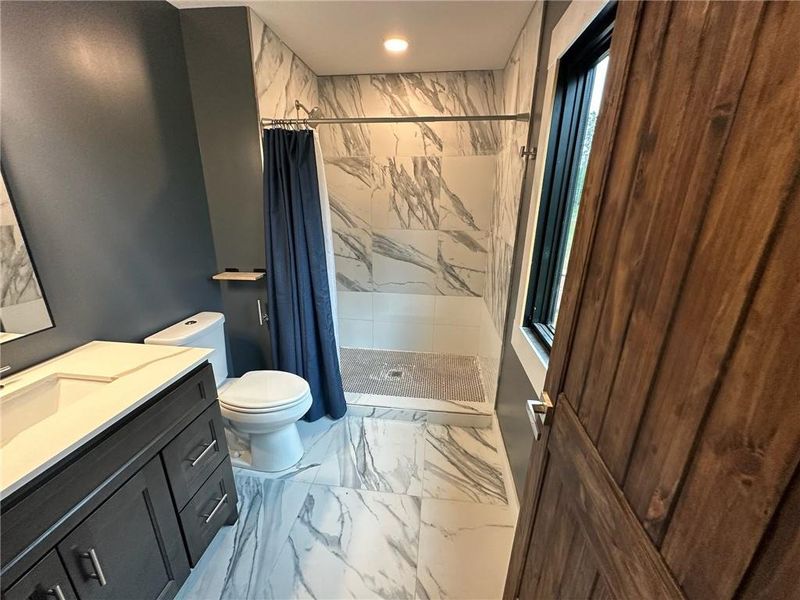 Furnished interior view inside a new home in , Aragon (Image 18).
