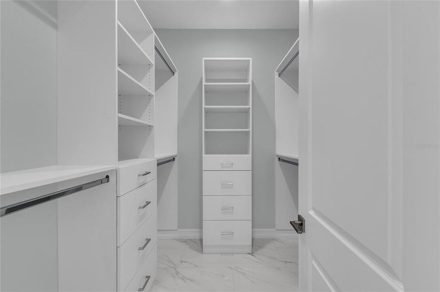 Furnished interior view inside a new home in , Port Charlotte (Image 19).