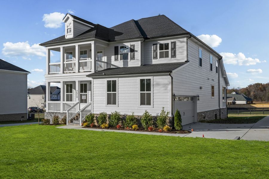 7513 Old Nashville Road, Fairview, TN.  - Slide 3