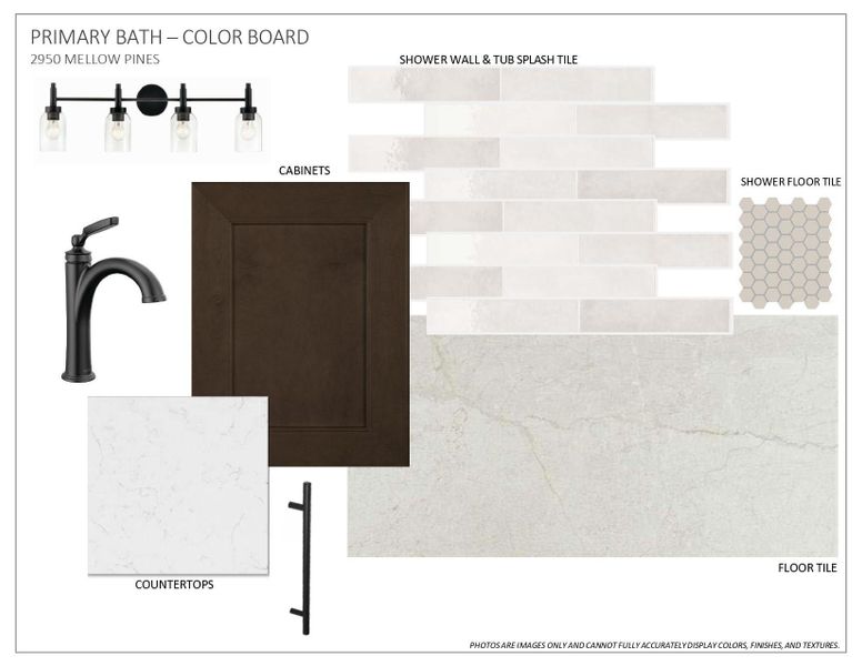 Sample of building materials used in homes in Midline, Webster (Image 9).