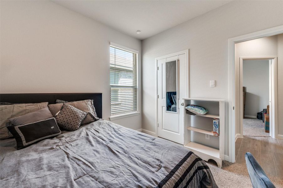 Furnished interior view inside a new home in Terra Trace, Fort Worth (Image 14). Furnished interior view inside a new home in Terra Trace, Fort Worth (Image 14).