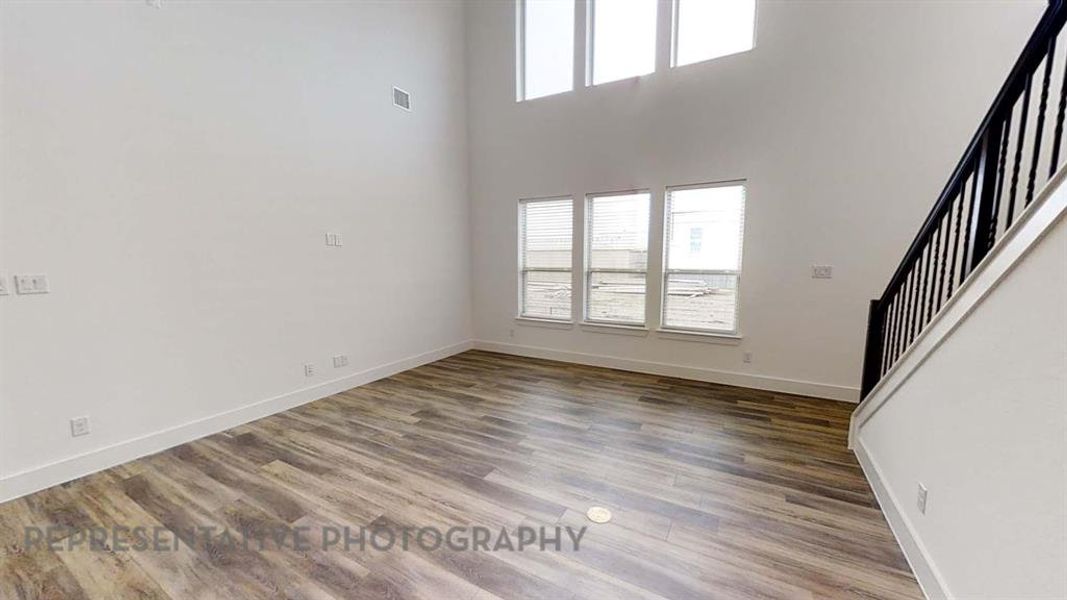 Spacious, unfurnished interior of a new home in Karis, Crowley (Image 13). Spacious, unfurnished interior of a new home in Karis, Crowley (Image 13).