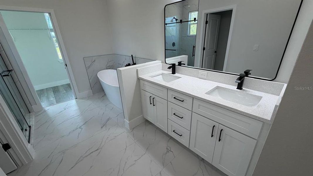 Furnished interior view inside a new home in , Port Charlotte (Image 7).