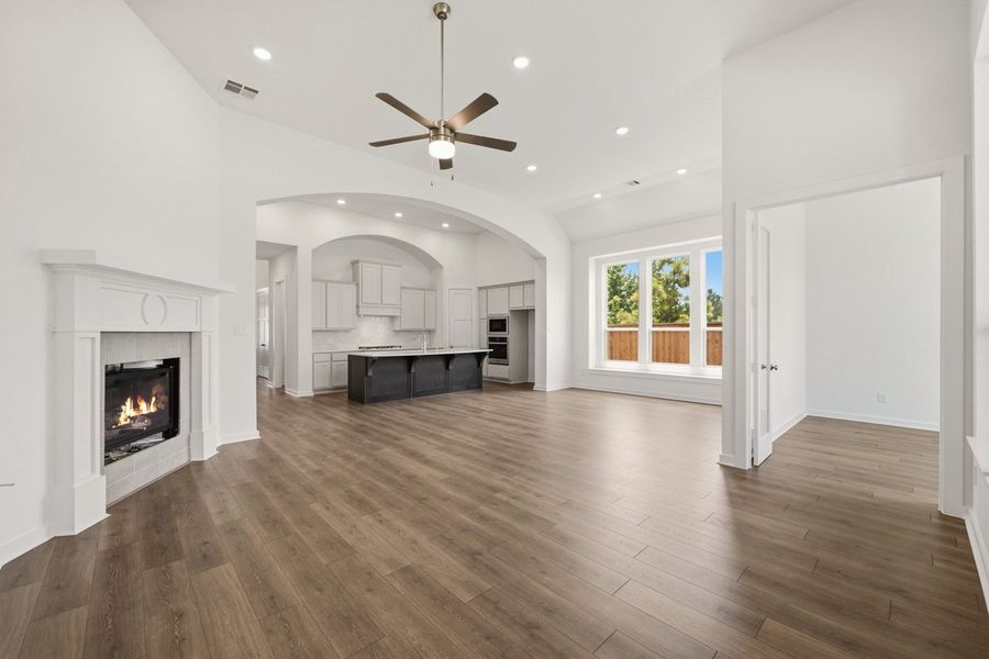 Family Room