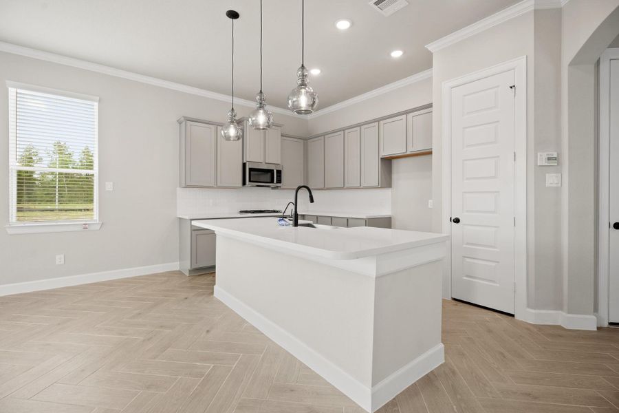 Lovely kitchen (*Photo not of actual home and used for illustration purposes only.)