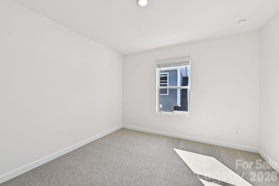 Spacious, unfurnished interior of a new home in Walnut Reserve, Conover (Image 21). Spacious, unfurnished interior of a new home in Walnut Reserve, Conover (Image 21).