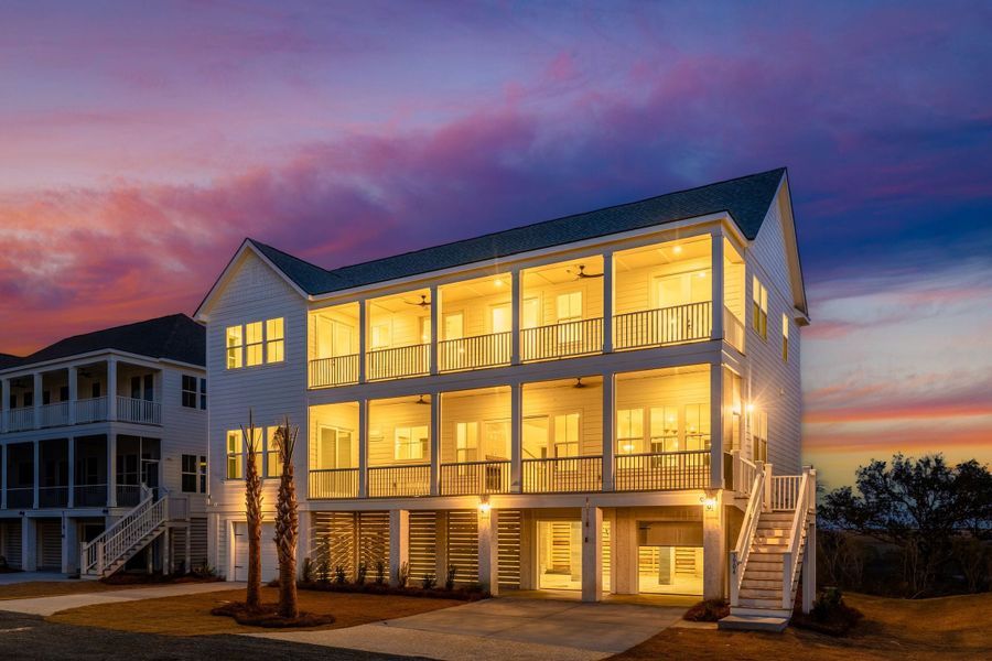 Awendaw, SC New Home.  - Slide 9