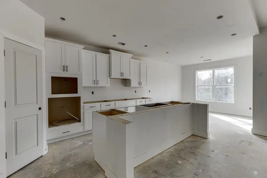 In-progress construction of a new home in , Gainesville, GA (Image 5). In-progress construction of a new home in , Gainesville, GA (Image 5).