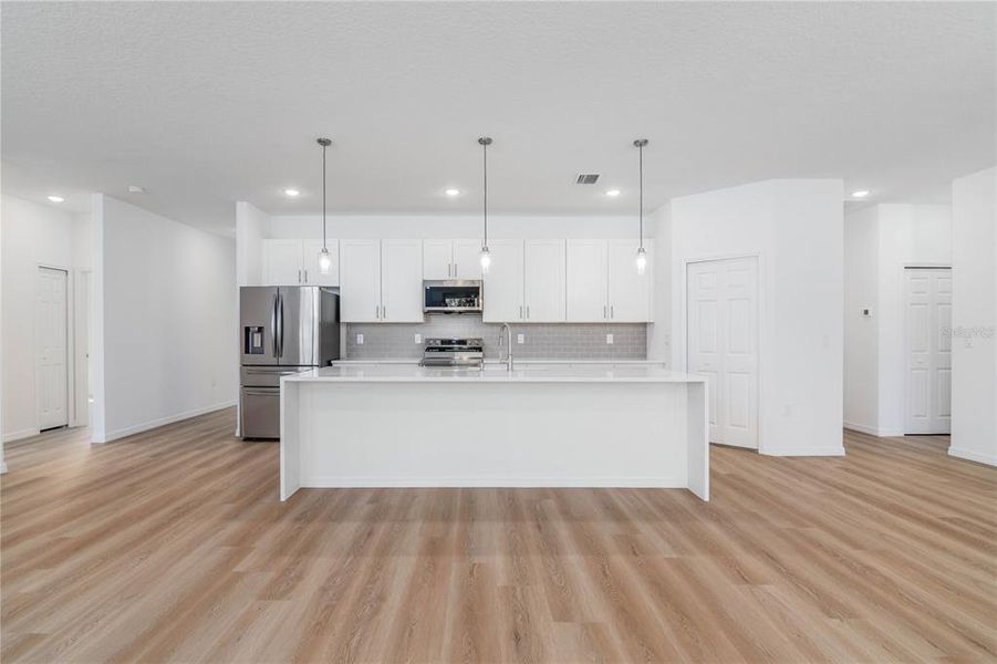 Furnished interior view inside a new home in , Palm Bay (Image 5).