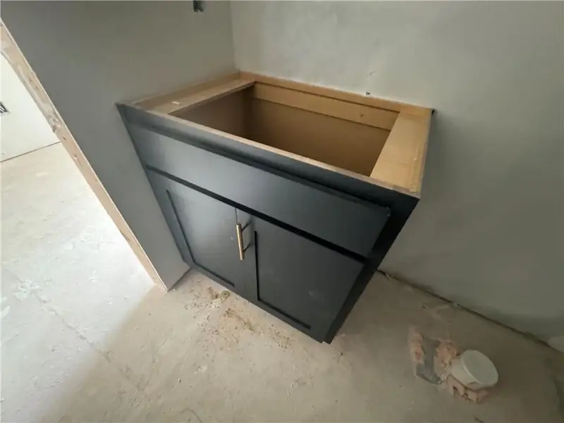 In-progress construction of a new home in Laurelwood, Douglasville, GA (Image 9).