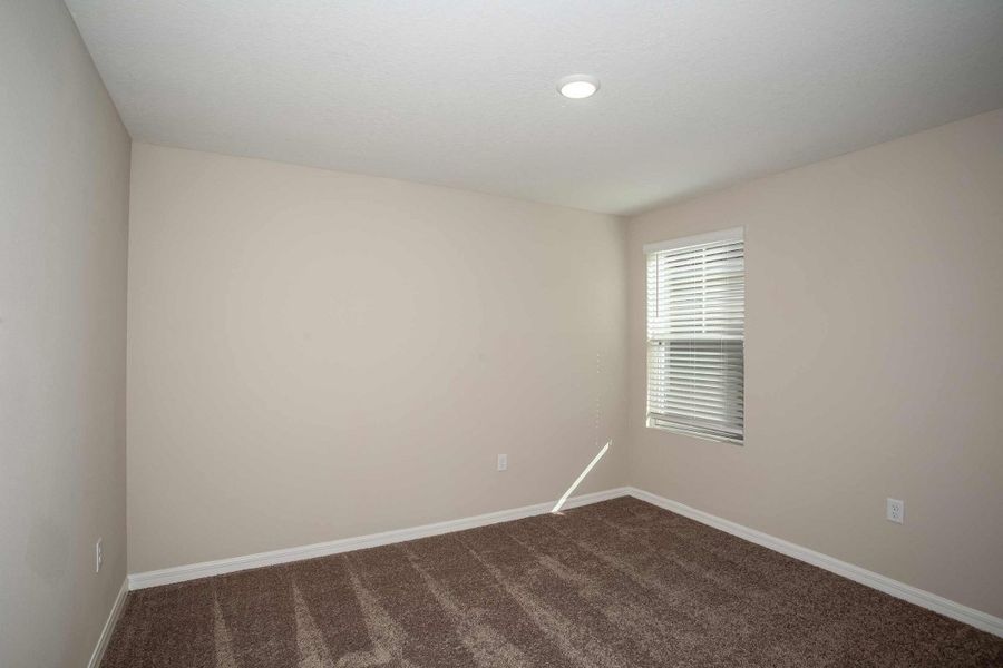 Spacious, unfurnished interior of a new home in Lawson Dunes, Haines City (Image 24). Spacious, unfurnished interior of a new home in Lawson Dunes, Haines City (Image 24).
