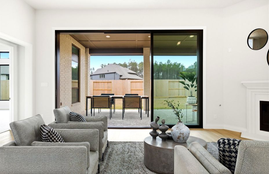 Image 43 of a home in The Highlands 55′.