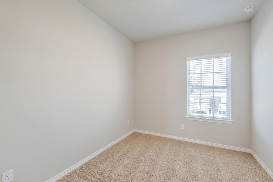 Spacious, unfurnished interior of a new home in , Houston (Image 28).
