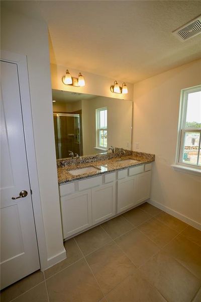 Primary Suite Bathroom