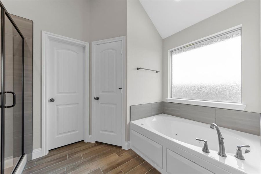 Furnished interior view inside a new home in , Josephine (Image 9).