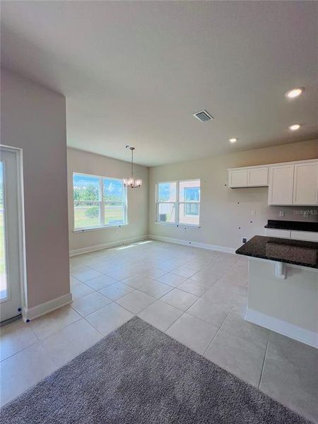 Spacious, unfurnished interior of a new home in Harmony Central, St. Cloud (Image 4).