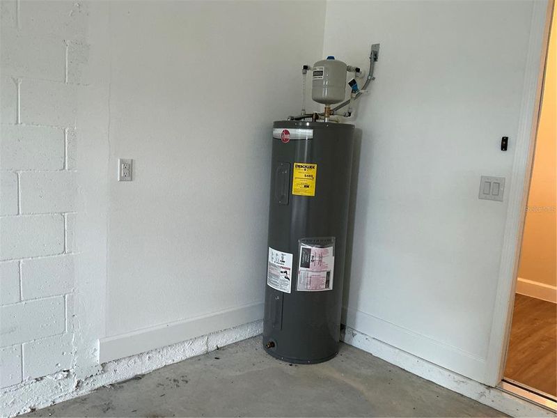 Close-up of interior finishes inside a home in , Palm Bay (Image 7).