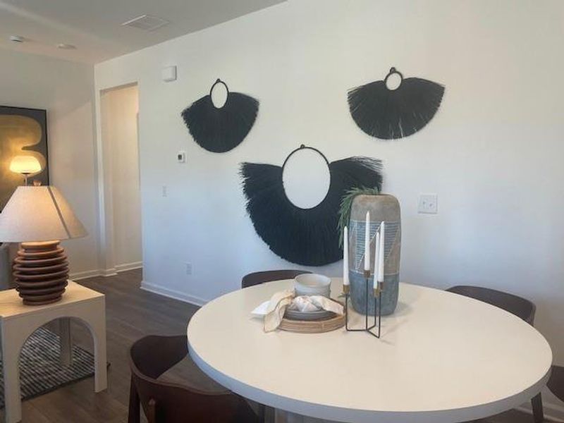 Furnished interior view inside a new home in , Pendergrass (Image 6).