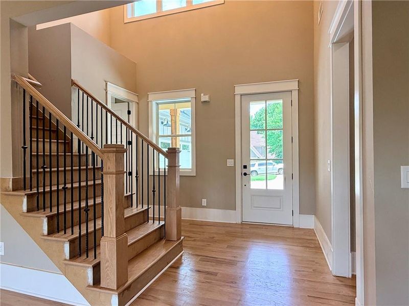 Spacious, unfurnished interior of a new home in , Jefferson (Image 39). Spacious, unfurnished interior of a new home in , Jefferson (Image 39).