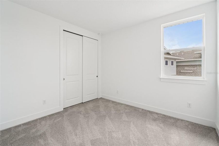 Spacious, unfurnished interior of a new home in Lagoon Residences at Epperson, Wesley Chapel (Image 39). Spacious, unfurnished interior of a new home in Lagoon Residences at Epperson, Wesley Chapel (Image 39).