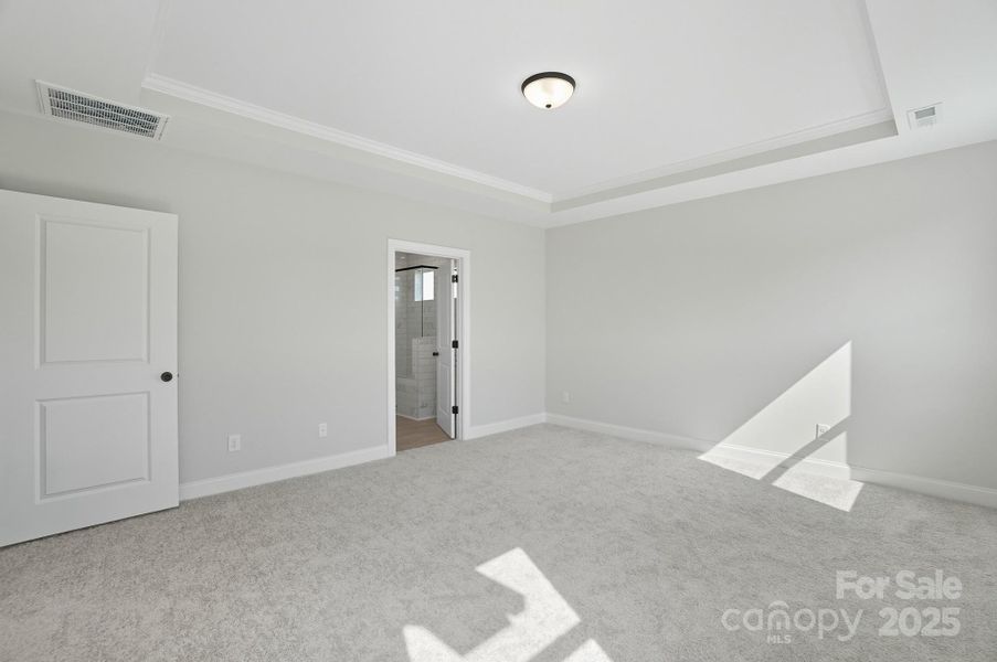Spacious, unfurnished interior of a new home in , Sherrills Ford (Image 21).