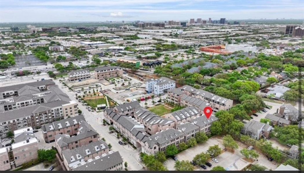 View of urban area View of urban area