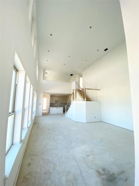 Soaring Ceilings Soaring Ceilings