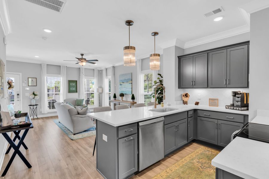 Image of Model Home. Book a Self-Guided Tour Today!