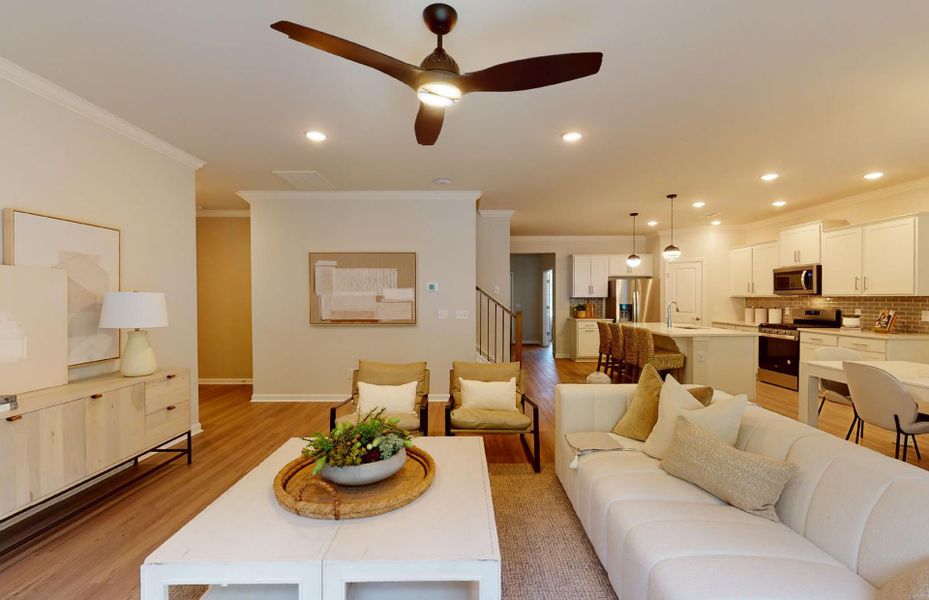 Hampton Gathering Room