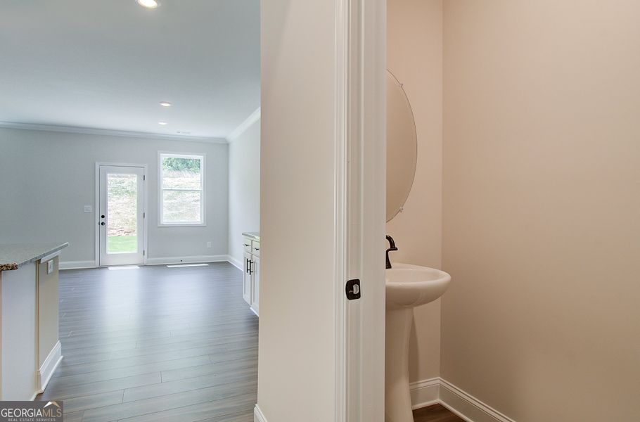 Image 28 of a home in The Towns at Auburn Station West.