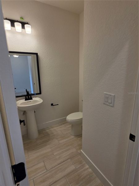 Furnished interior view inside a new home in Pine Bluff, Spring Hill (Image 5).