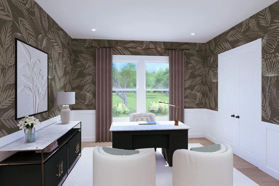 Trinity Home Office Trinity Home Office