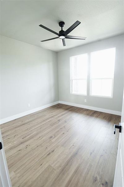 Spacious, unfurnished interior of a new home in , Bonham (Image 21). Spacious, unfurnished interior of a new home in , Bonham (Image 21).