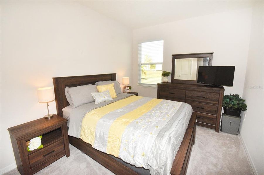 Furnished interior view inside a new home in Solera at Lakewood Ranch, Lakewood Ranch (Image 13).