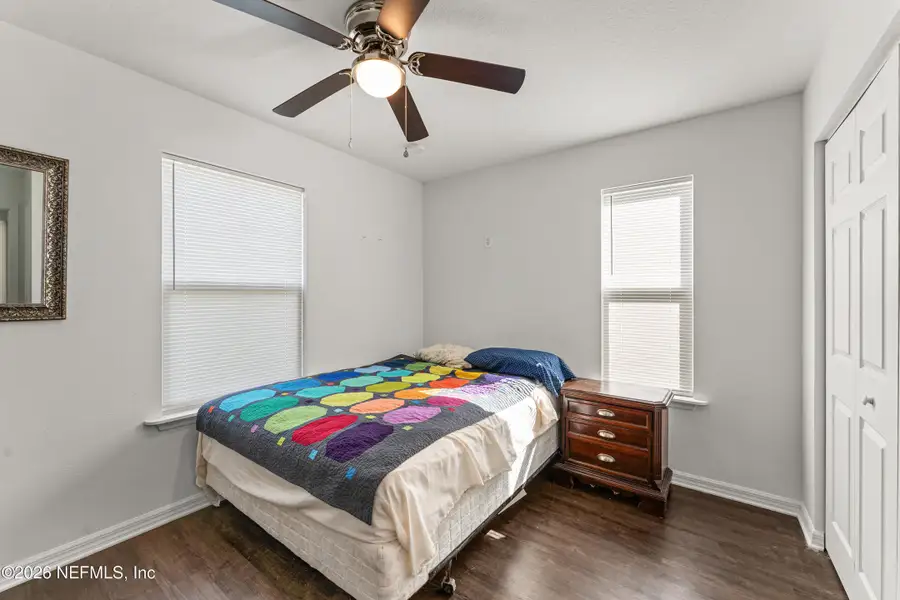 Furnished interior view inside a new home in , St. Augustine (Image 12).