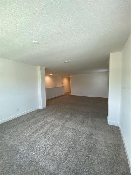 2nd Floor Game Room / Family Room