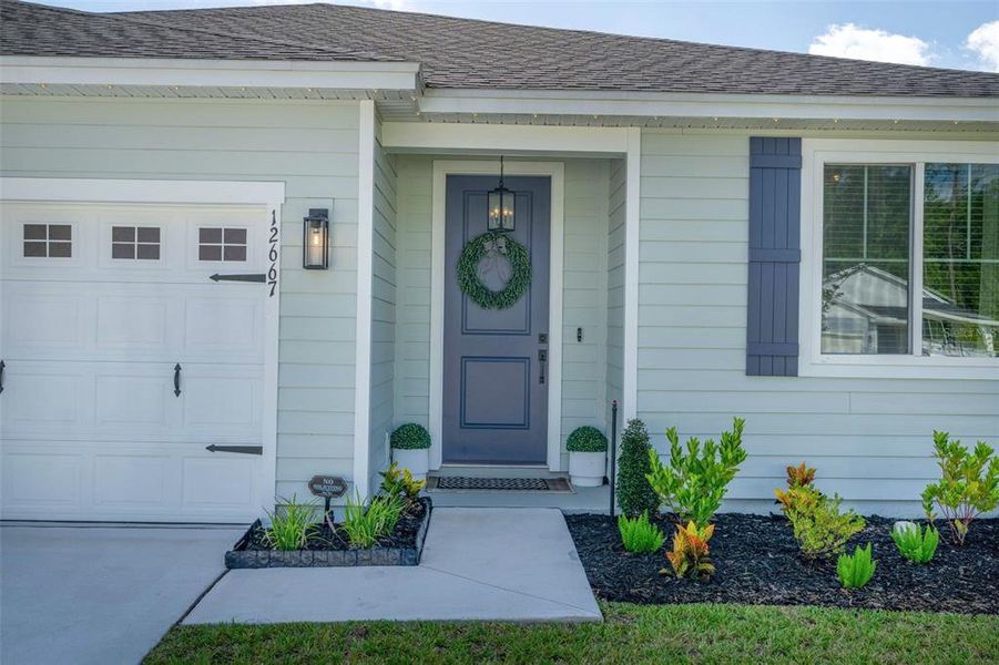 Exterior details and patio area of a home in Azalea Creek, Jacksonville (Image 23). Exterior details and patio area of a home in Azalea Creek, Jacksonville (Image 23).