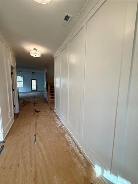 In-progress construction of a new home in , Marietta, GA (Image 13).